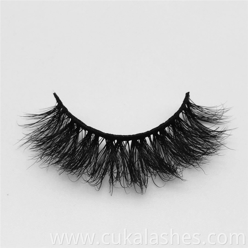 15mm Mink Eyelashes